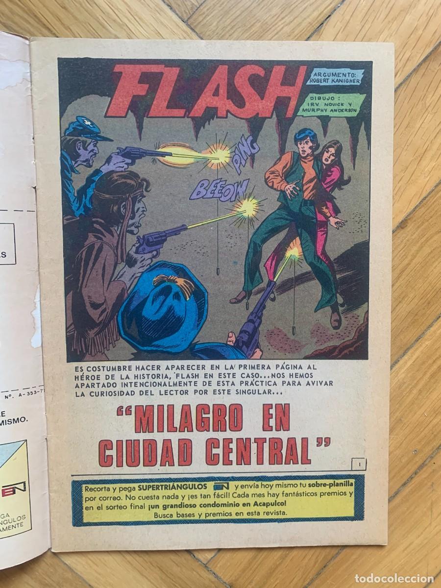 Tebeos: Batman 630: Flash - Excelente - Foto 3