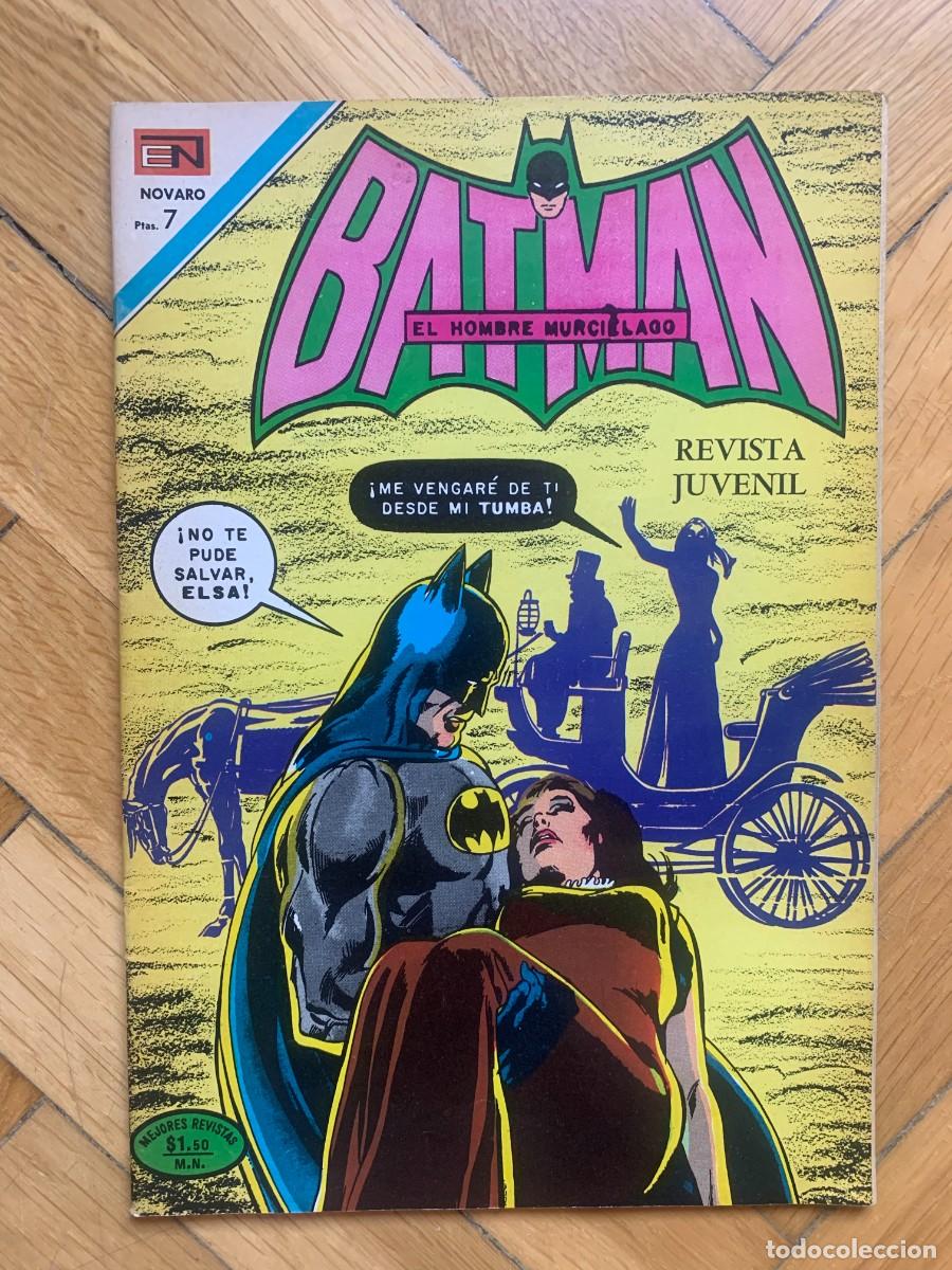 Tebeos: Batman 600 - Ref1 - Flamante - Foto 1