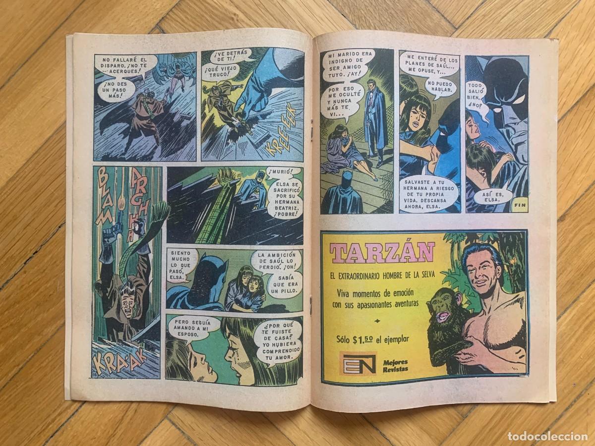 Tebeos: Batman 600 - Ref1 - Flamante - Foto 4