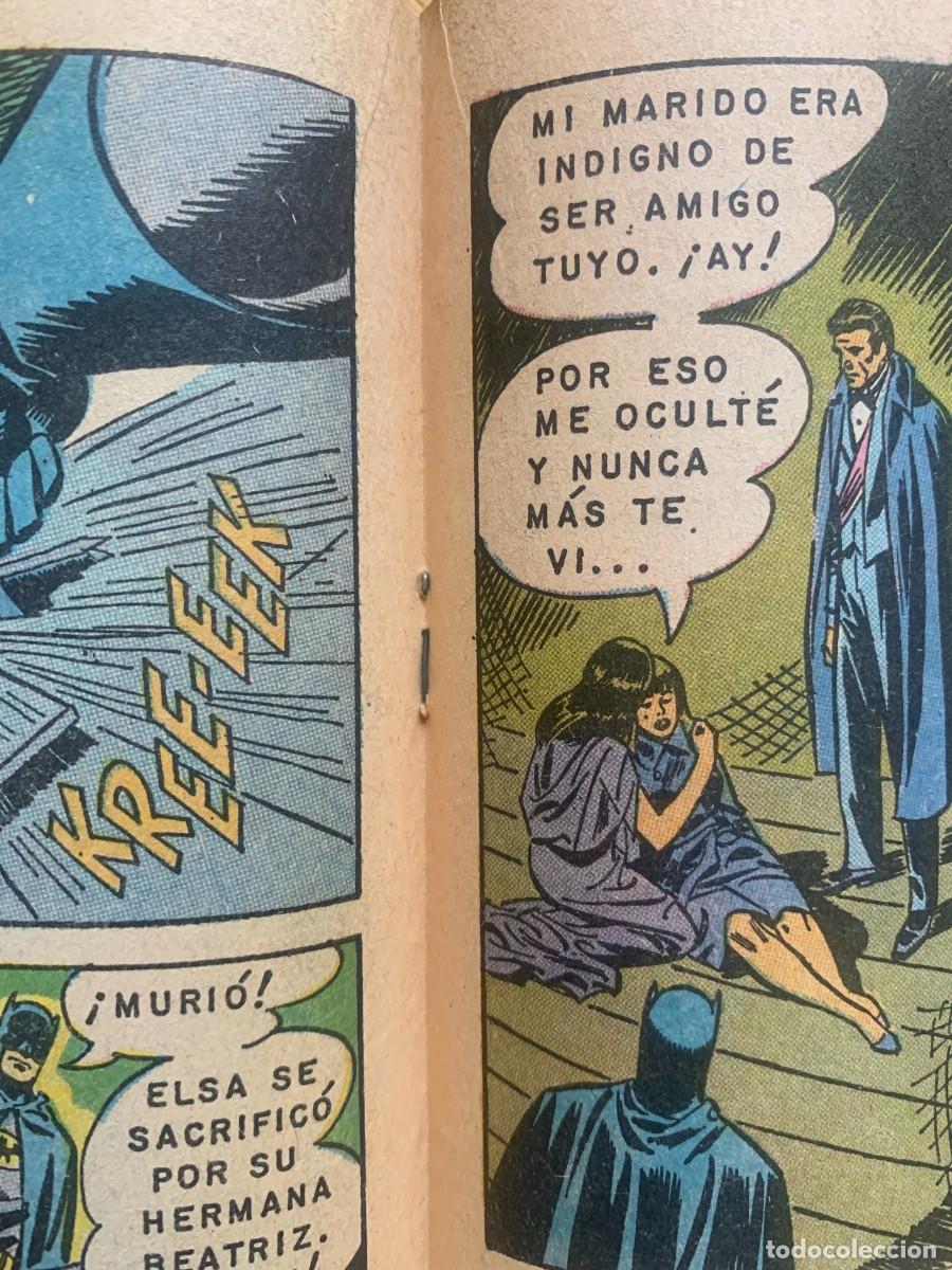 Tebeos: Batman 600 - Ref1 - Flamante - Foto 5