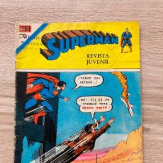 Tebeos: SUPERMAN SERIE AGUILA Nº 1040. NOVARO 1975