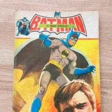 Tebeos: BATMAN EL HOMBRE MURCIELAGO LIBROCOMIC Nº X 10. NOVARO 1978