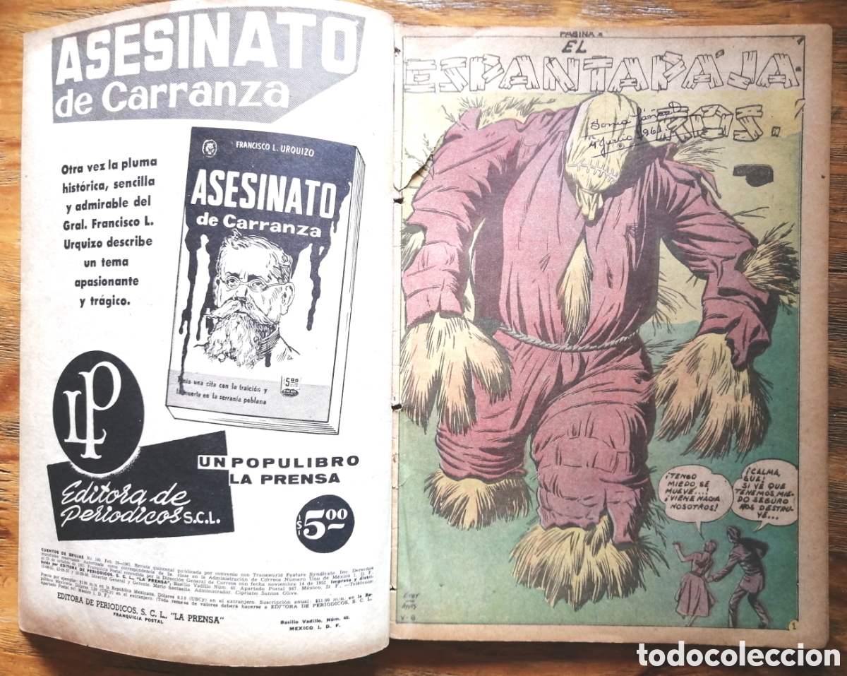 Tebeos: Cuentos de Bruja 149 - Foto 2