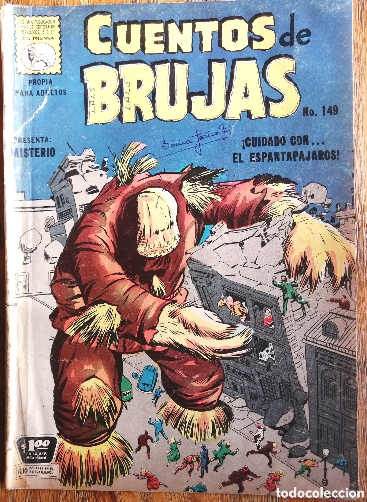 Tebeos: Cuentos de Bruja 149 - Foto 1