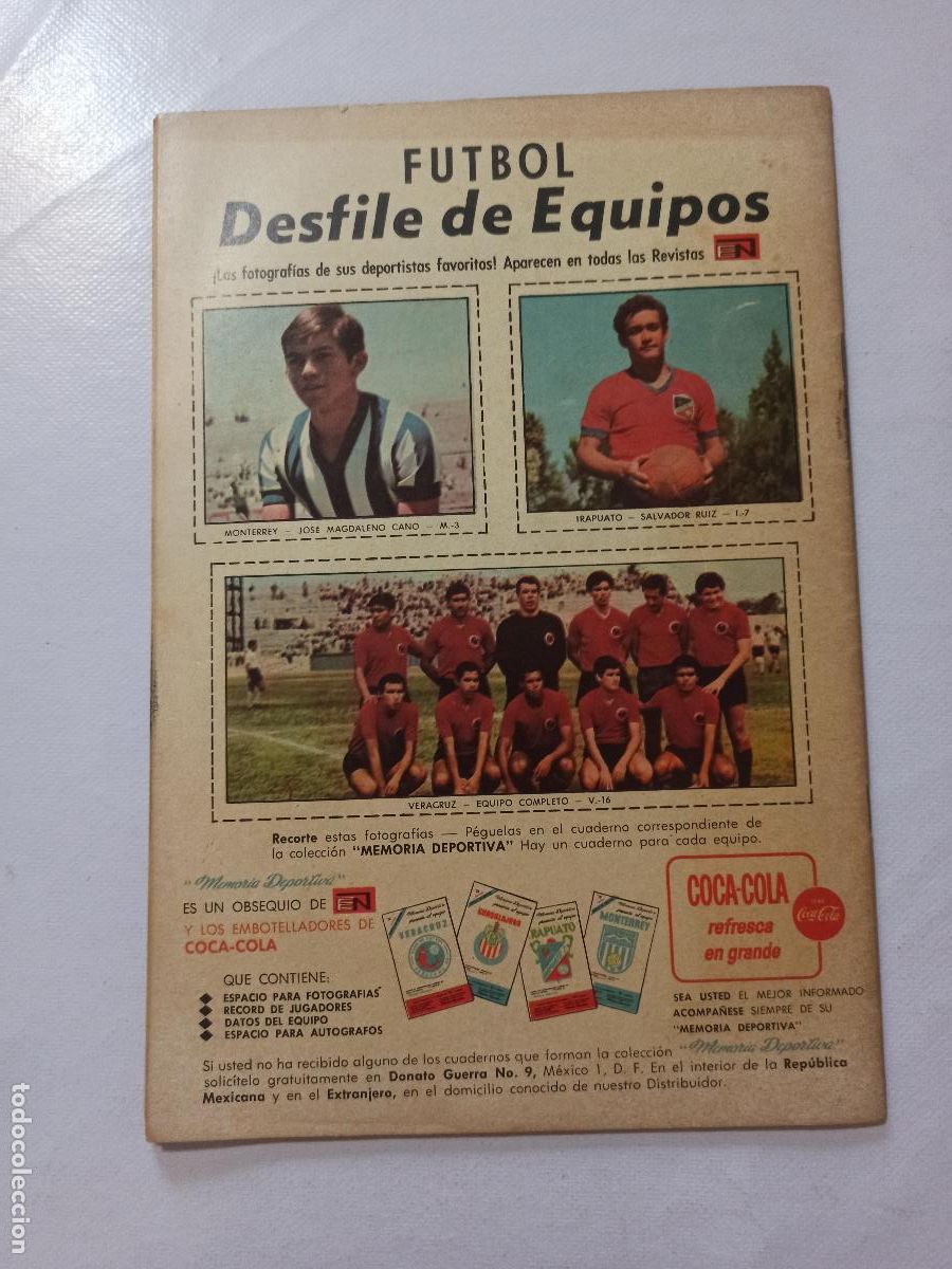 Tebeos: DOMINGOS ALEGRES - A&Ntilde;O XV N&ordm; 763 - EL PODEROSO SANSON - NOVARO (S1) - Foto 2