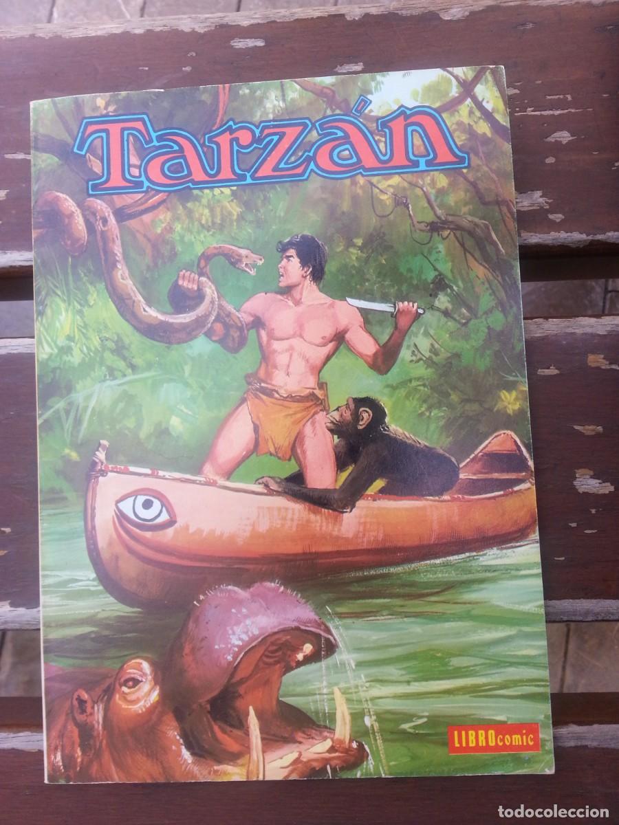 Tebeos: TARZAN XXXII - Foto 1