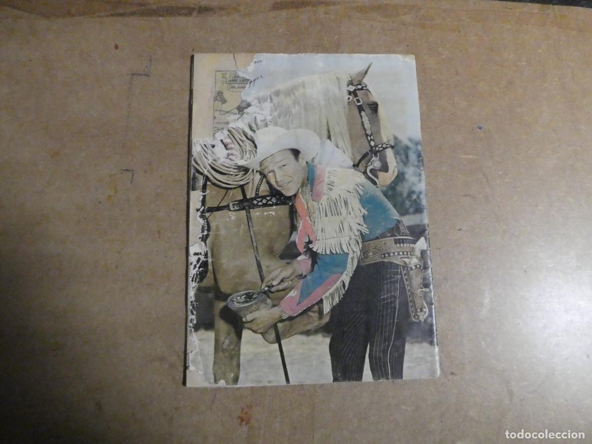 Tebeos: roy rogers n&ordm; 3 de novaro - Foto 2