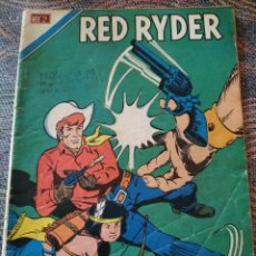 Tebeos: RED RYDER DICIEMBRE 1978