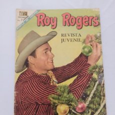 Tebeos: ROY ROGERS - AÑO XVII Nº 196 - NOVARO (BE)