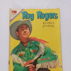 Tebeos: ROY ROGERS - AÑO XVIII Nº 216 - NOVARO (BE)