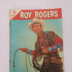 Tebeos: ROY ROGERS - AÑO XII Nº 144 - NOVARO (BE)