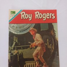 Tebeos: ROY ROGERS - AÑO XVIII Nº 222 - NOVARO (BE)