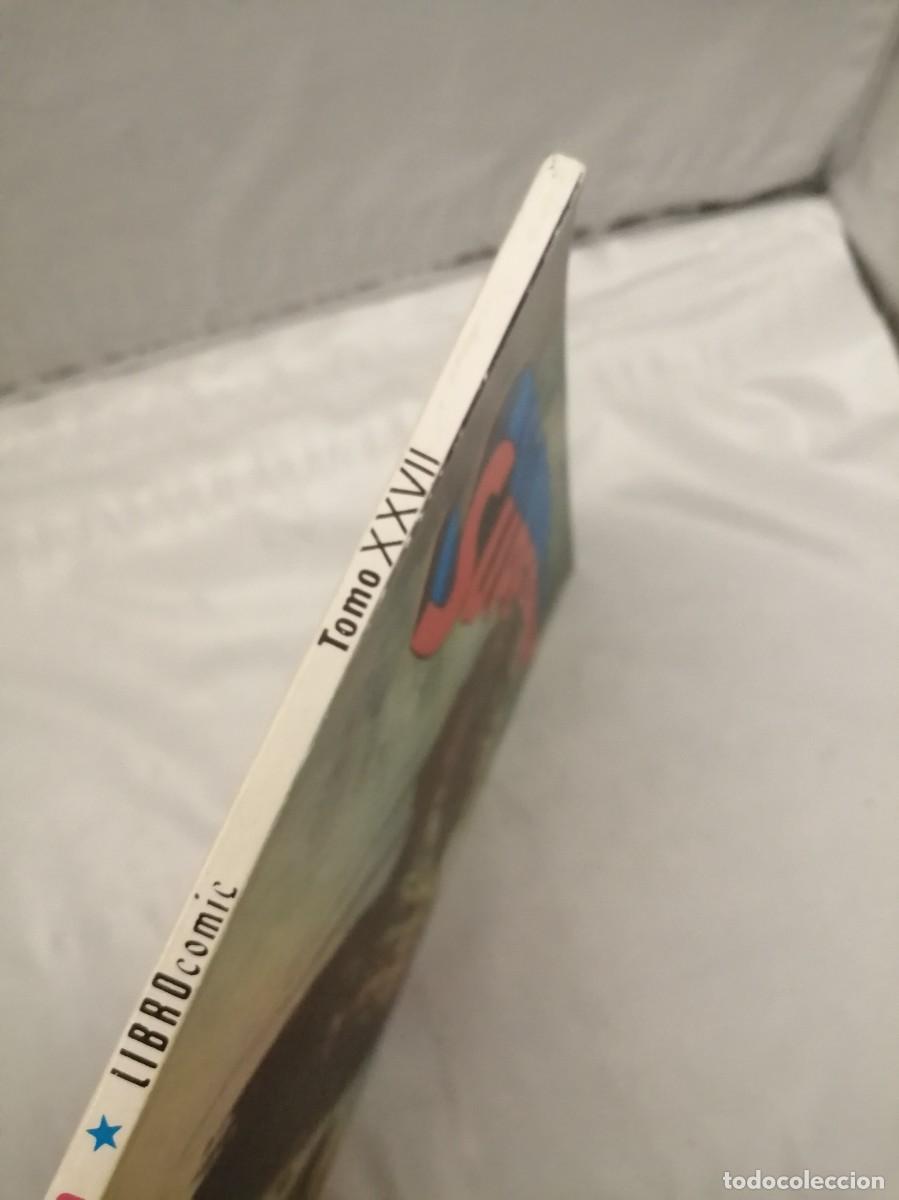 Tebeos: SUPERMAN: LIBROc&oacute;mic Novaro (Libro C&oacute;mic) XXVII: El Hombre que Robaba la Memoria - Foto 3