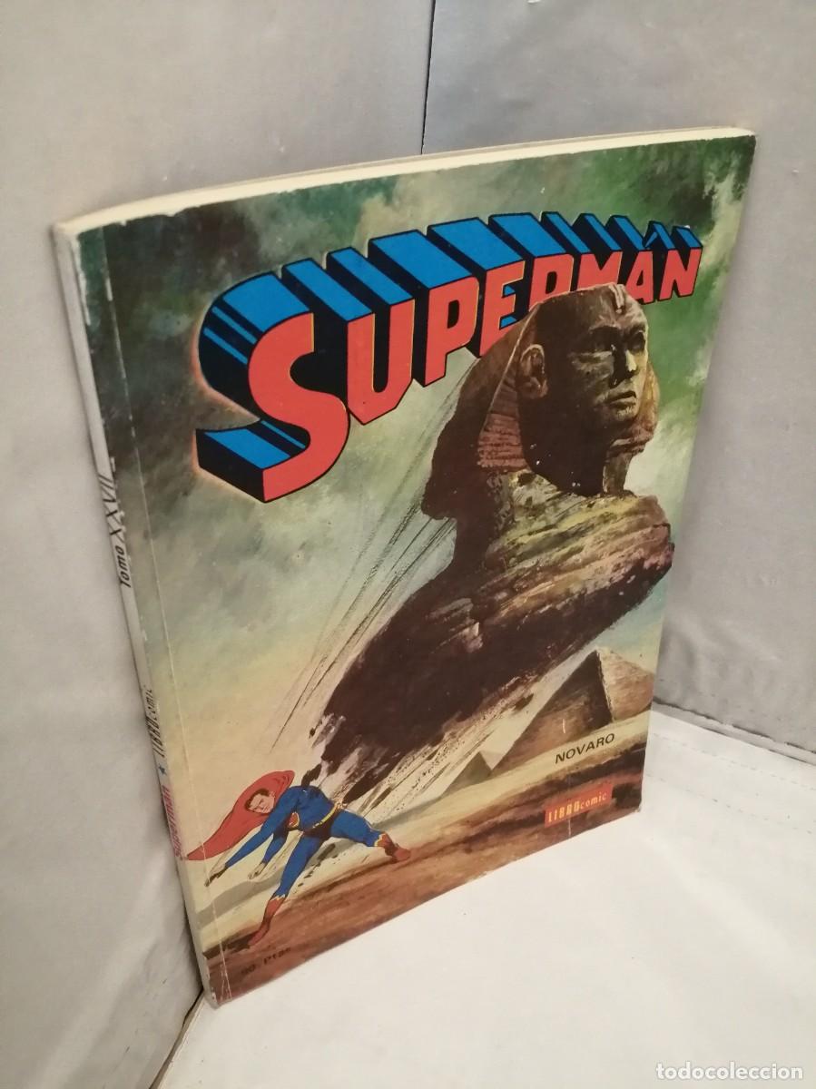 Tebeos: SUPERMAN: LIBROc&oacute;mic Novaro (Libro C&oacute;mic) XXVII: El Hombre que Robaba la Memoria - Foto 6