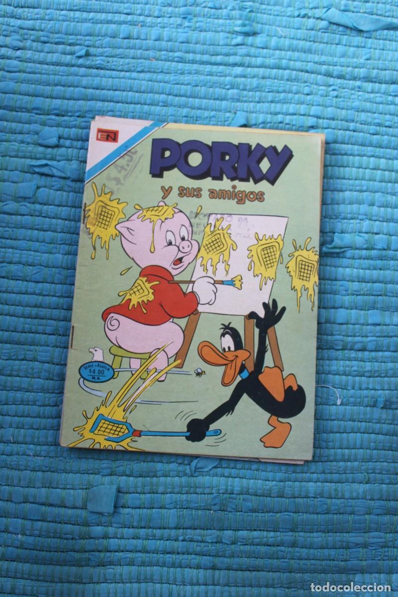 Tebeos: NOVARO N&ordm; 2-427 PORKY - Foto 1