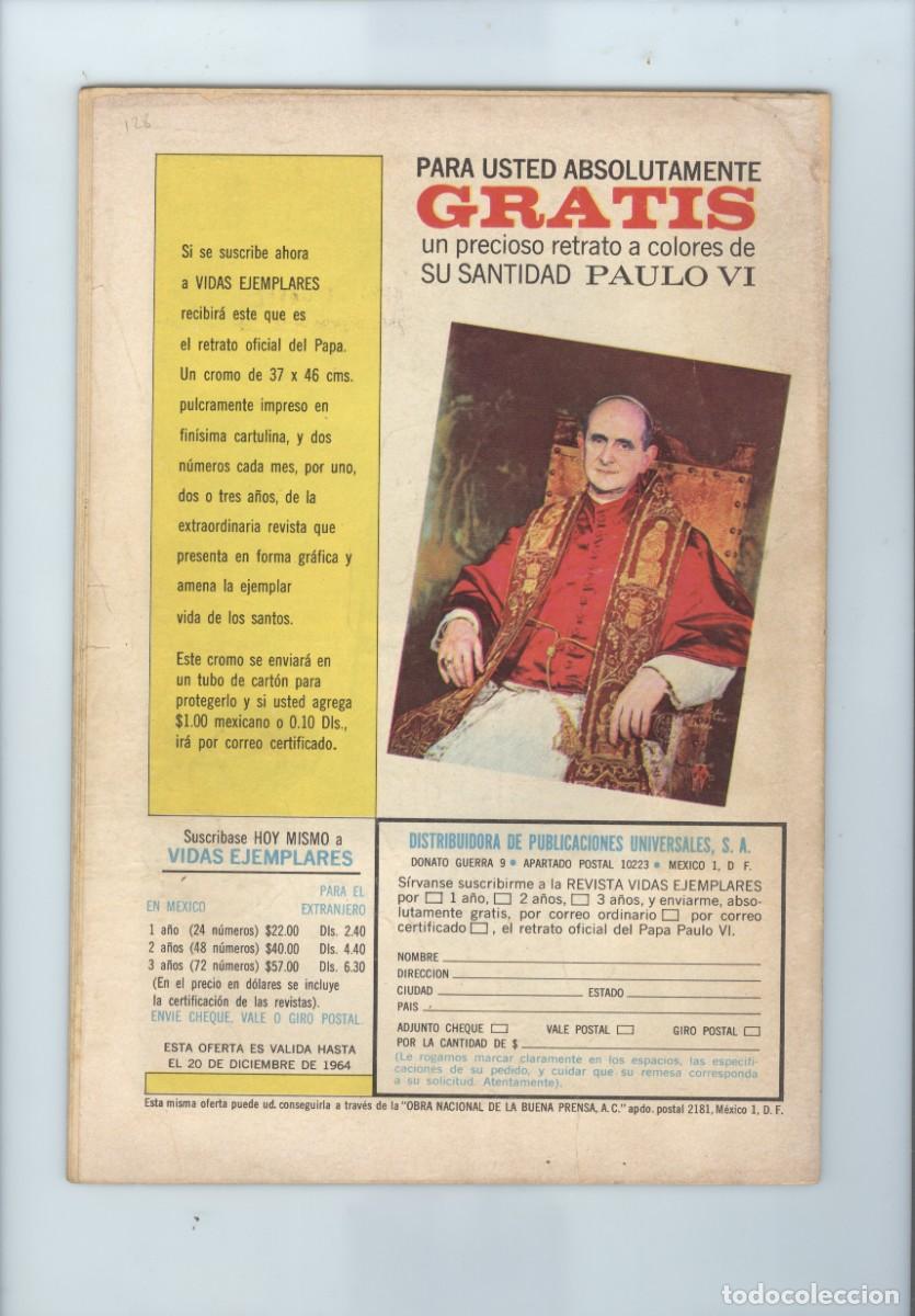 Tebeos: Novaro. Gene Autry. 128. - Foto 2