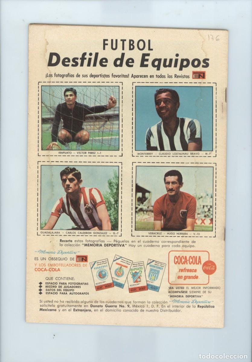Tebeos: Novaro. Gene Autry. 176. - Foto 2