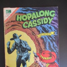 Tebeos: HOPALONG CASSIDY (1954, ER / NOVARO) 148 · IV-1967 · HOPALONG CASSIDY
