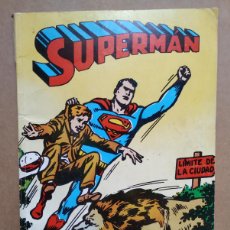 Tebeos: SUPERMAN LIBRO COMIC TOMO XVII (17) ED. NOVARO 1975