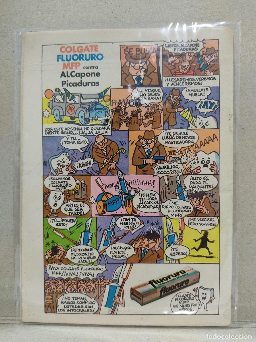 Tebeos: TARZAN DE LOS MONOS NUMERO 436 NOVARO - Foto 2