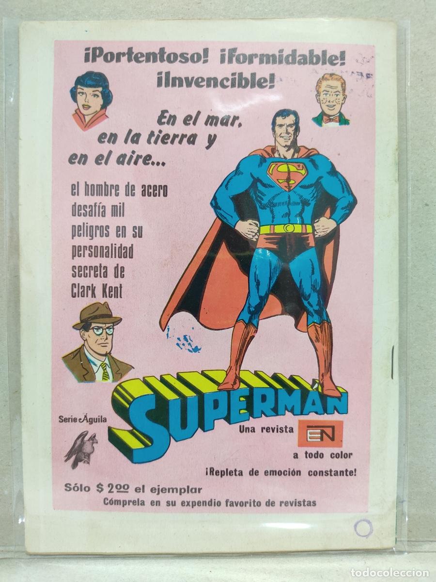 Tebeos: TARZAN DE LOS MONOS NUMERO 449 NOVARO - Foto 2