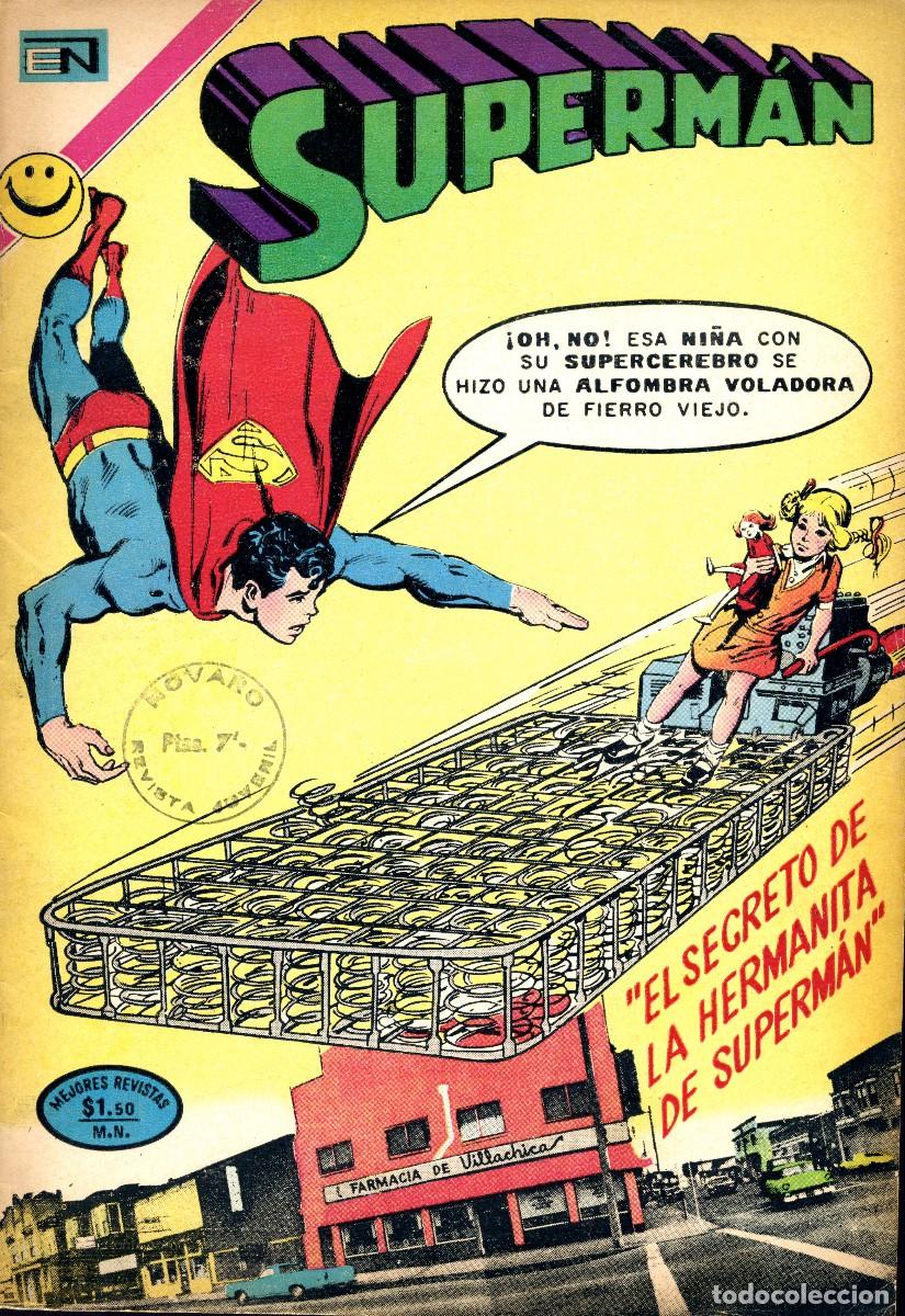 Tebeos: NOVARO - SUPERMAN N&ordm; 884 - Foto 1