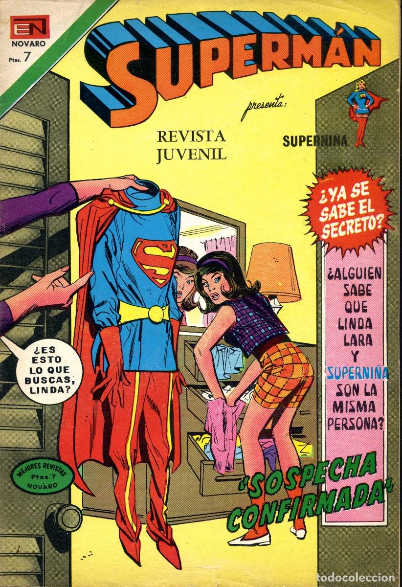 Tebeos: NOVARO - SUPERMAN N&ordm; 888 - Foto 1