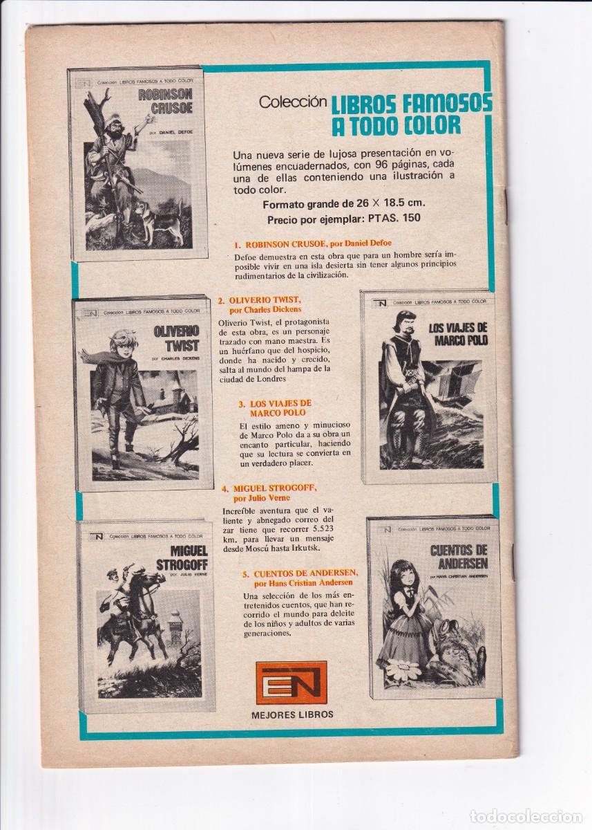 Tebeos: SUPERMAN : NUMERO 988 .- EL GUARDIAN DE LA LLAMA ETERNA - Foto 2