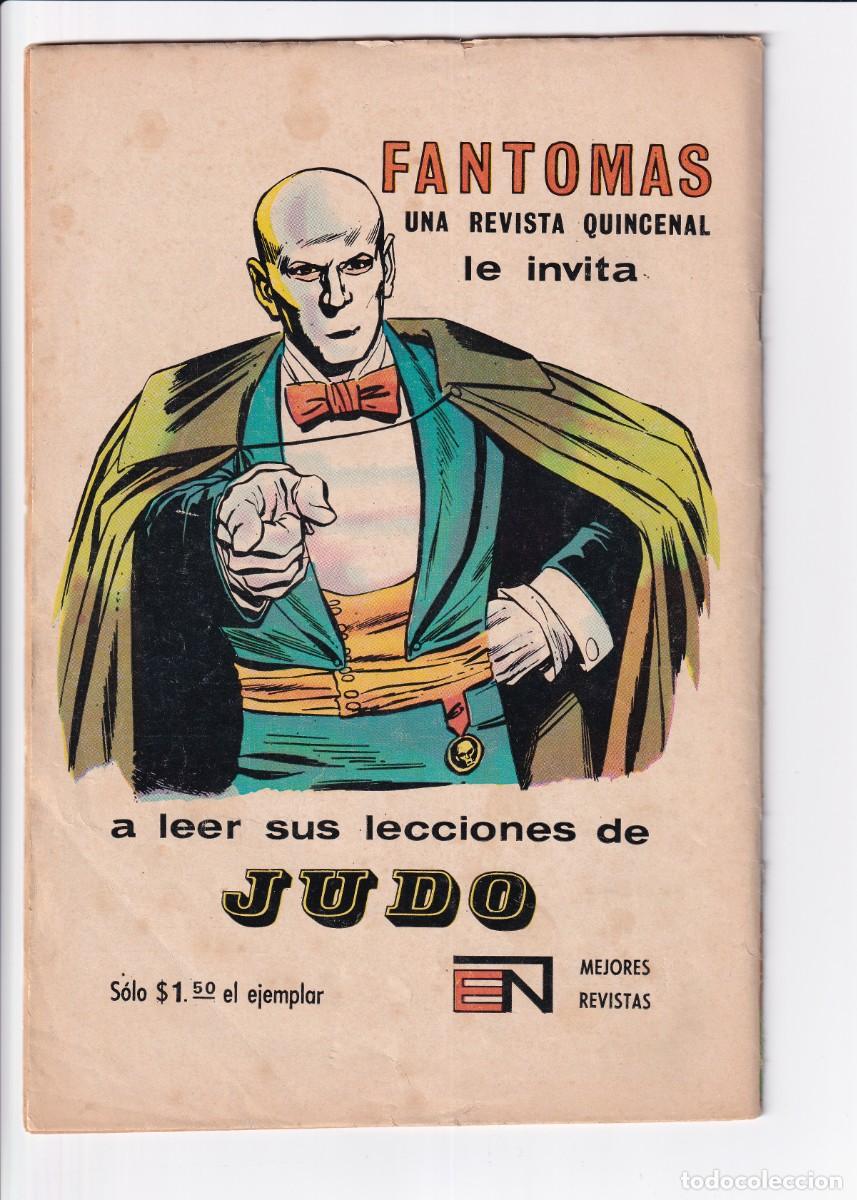Tebeos: SUPERMAN : NUMERO 845 .- LA PLUMA PROFETICA - Foto 2