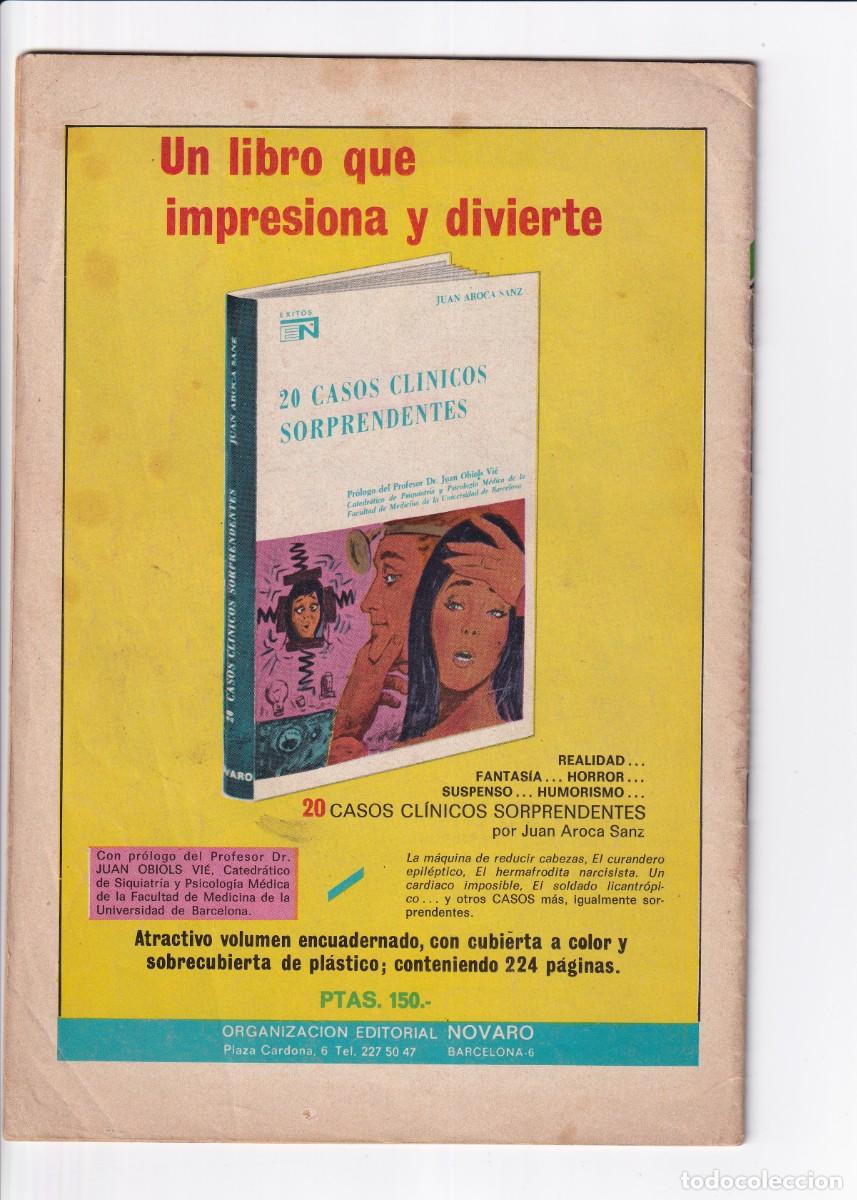 Tebeos: SUPERMAN : NUMERO 888 .- SOSPECHA CONFIRMADA - Foto 2