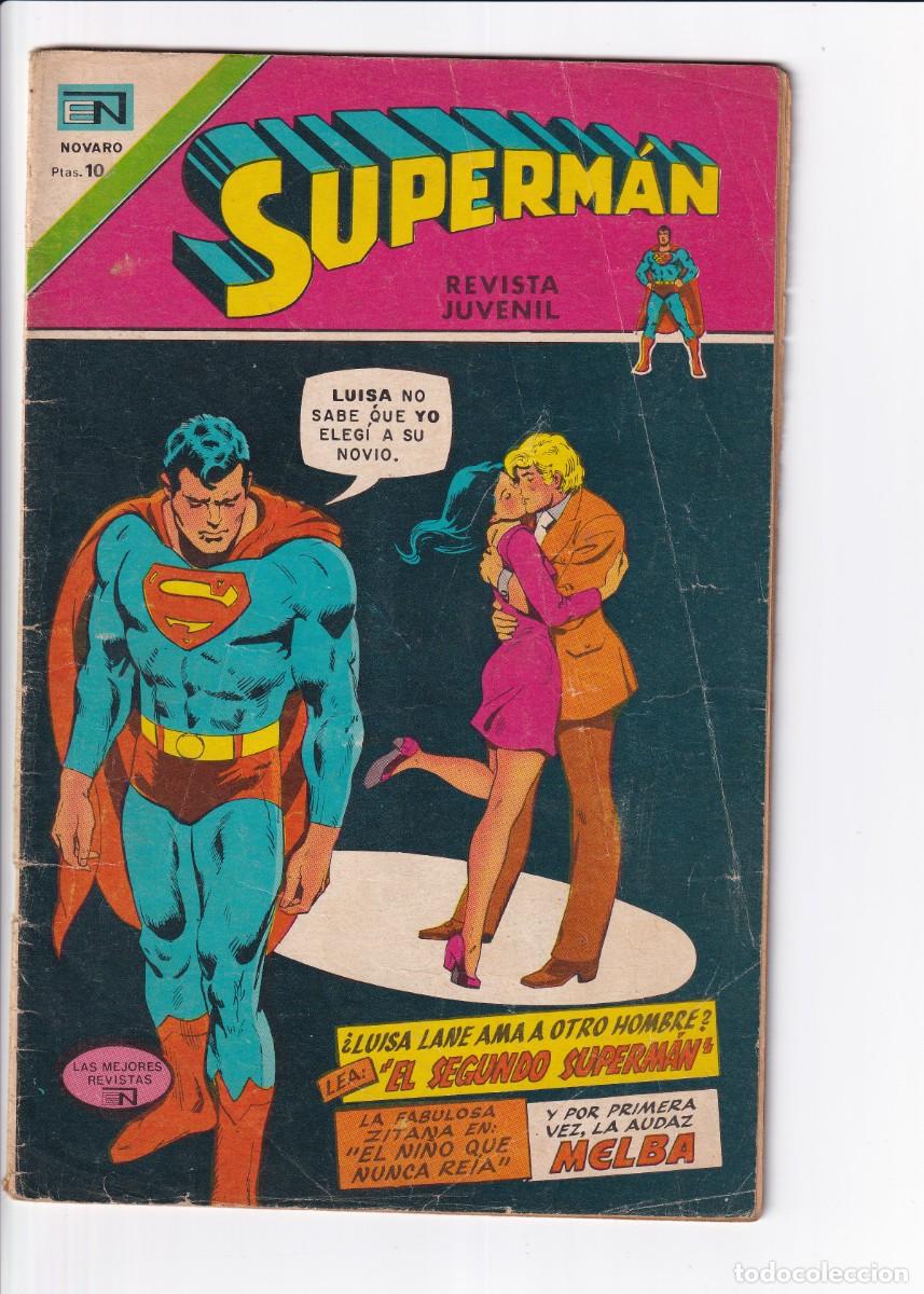 Tebeos: SUPERMAN : NUMERO 987 .- EL SEGUNDO SUPERMAN - Foto 1