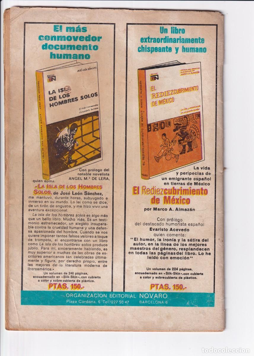 Tebeos: SUPERMAN : NUMERO 850 .- UNA CHICA MAS PODEROSA QUE SUPERMAN - Foto 2