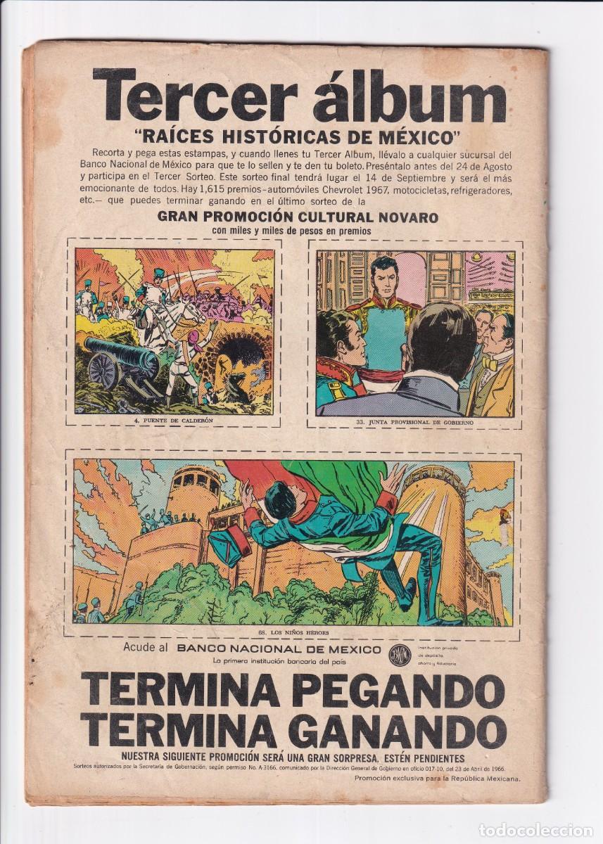 Tebeos: GENE AUSTRY : NUMERO 162 .- PIRATAS DE RIO - Foto 2