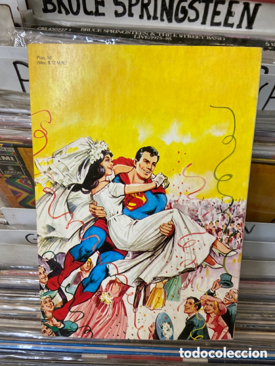 Tebeos: Superman XVI - Foto 2