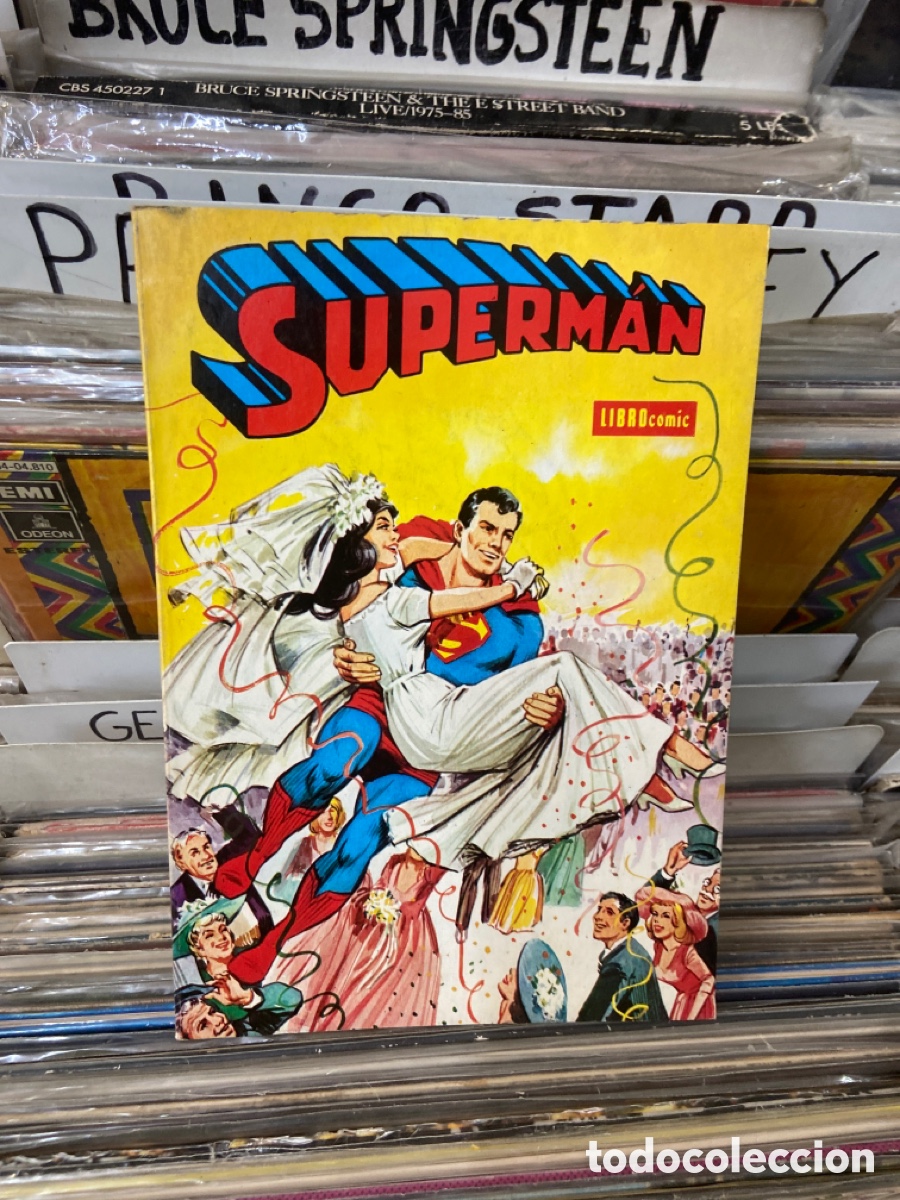 Tebeos: Superman XVI - Foto 1