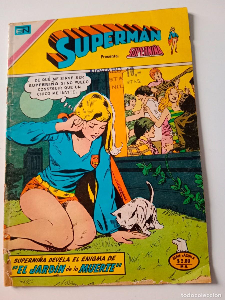 Tebeos: EN NOVARO SUPERMAN 1020 - Foto 1