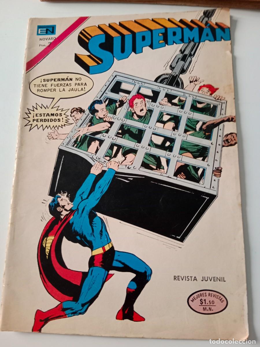 Tebeos: EN NOVARO SUPERMAN 933 - Foto 1