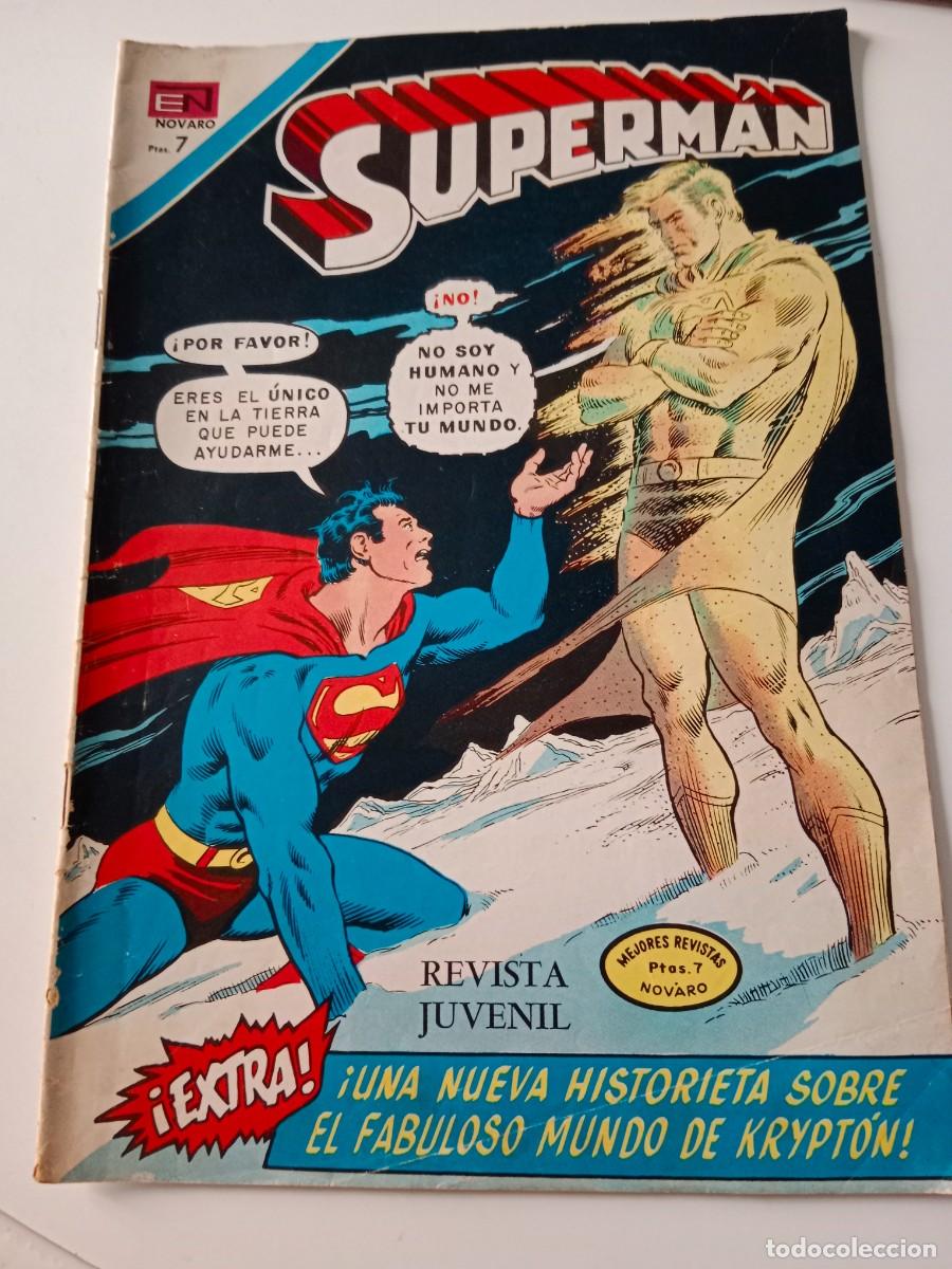 Tebeos: EN NOVARO SUPERMAN 887 - Foto 1