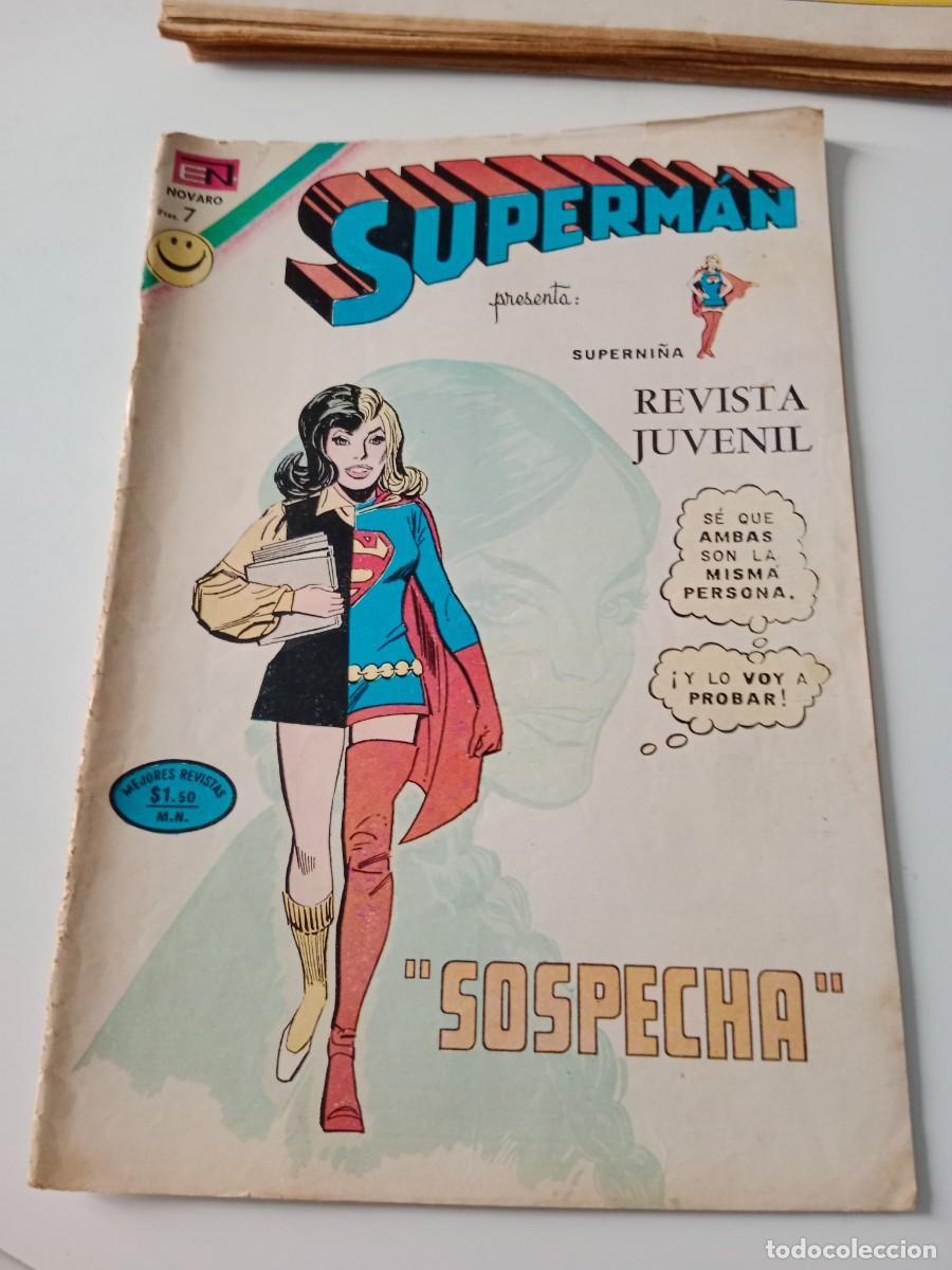 Tebeos: EN NOVARO SUPERMAN 883 - Foto 1