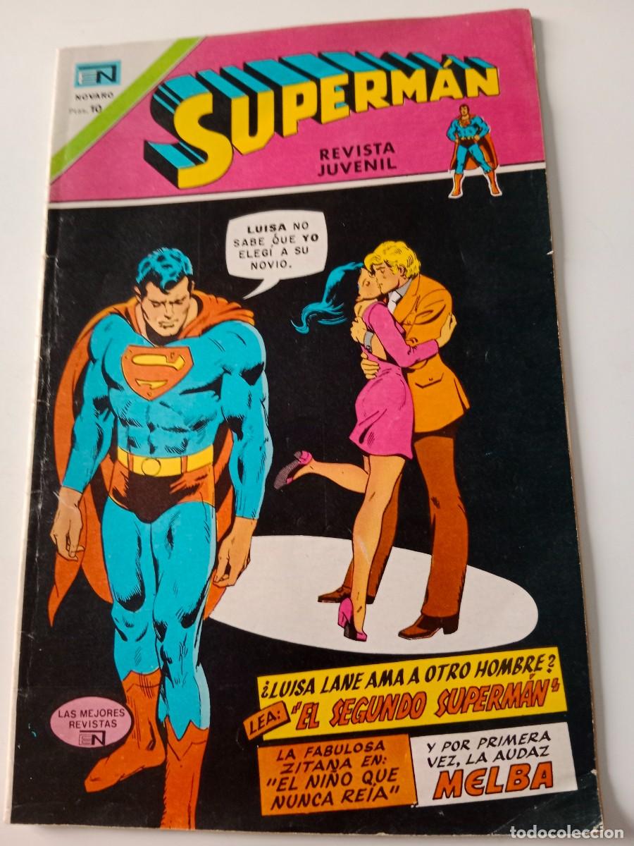 Tebeos: EN NOVARO SUPERMAN 987 - Foto 1