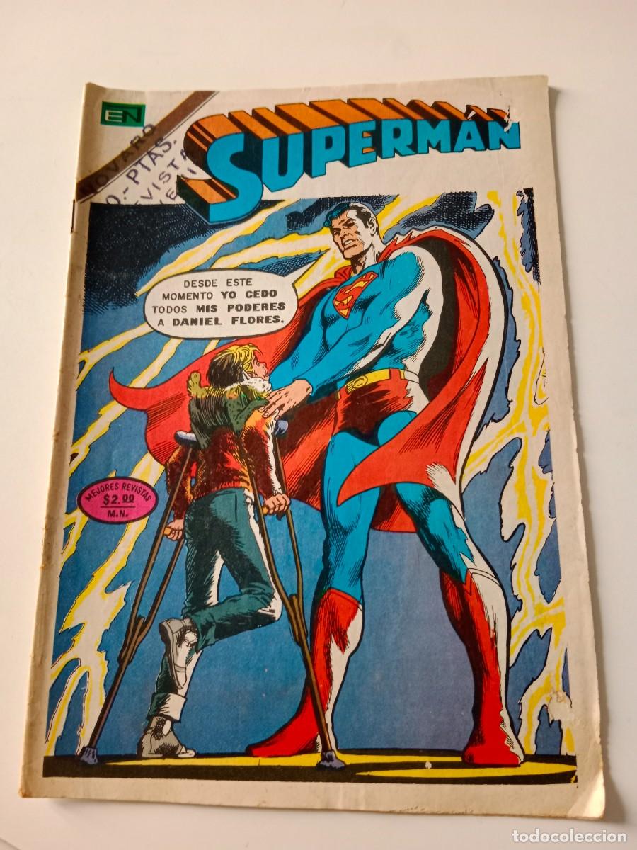 Tebeos: EN NOVARO SUPERMAN 964 - Foto 1