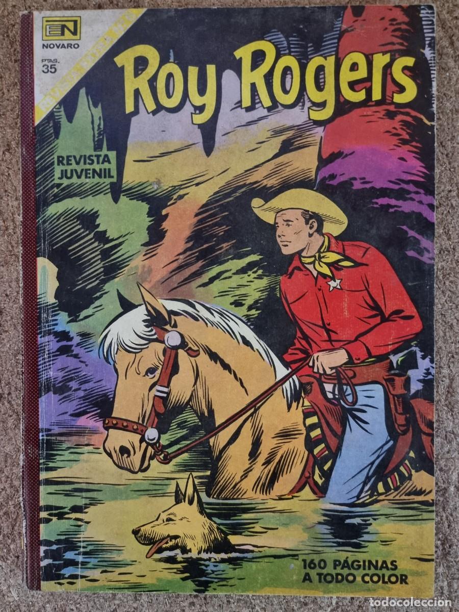 Tebeos: Roy Rogers Extra Novaro 6 - Foto 1