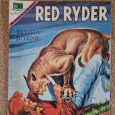 Giornalini: RED RYDER 214.NOVARO