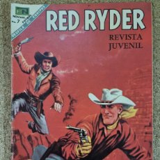 Giornalini: RED RYDER 190.NOVARO