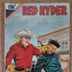 Giornalini: RED RYDER 148.NOVARO