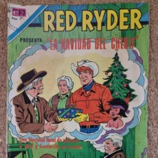 Giornalini: RED RYDER 268.NOVARO