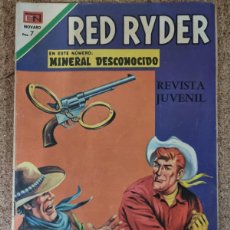 Giornalini: RED RYDER 228.NOVARO