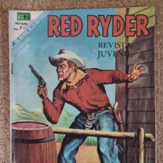 Giornalini: RED RYDER 208.NOVARO