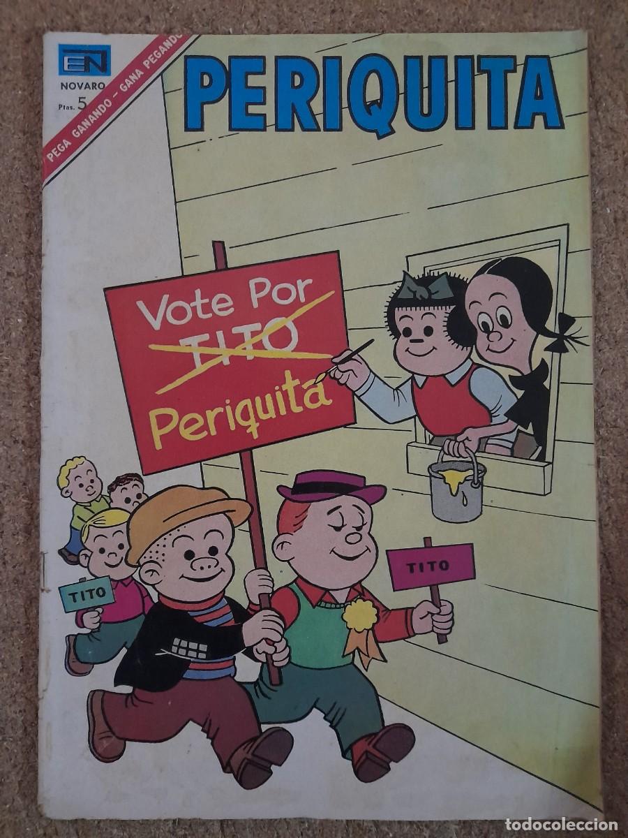 Tebeos: Periquita 70.Novaro - Foto 1