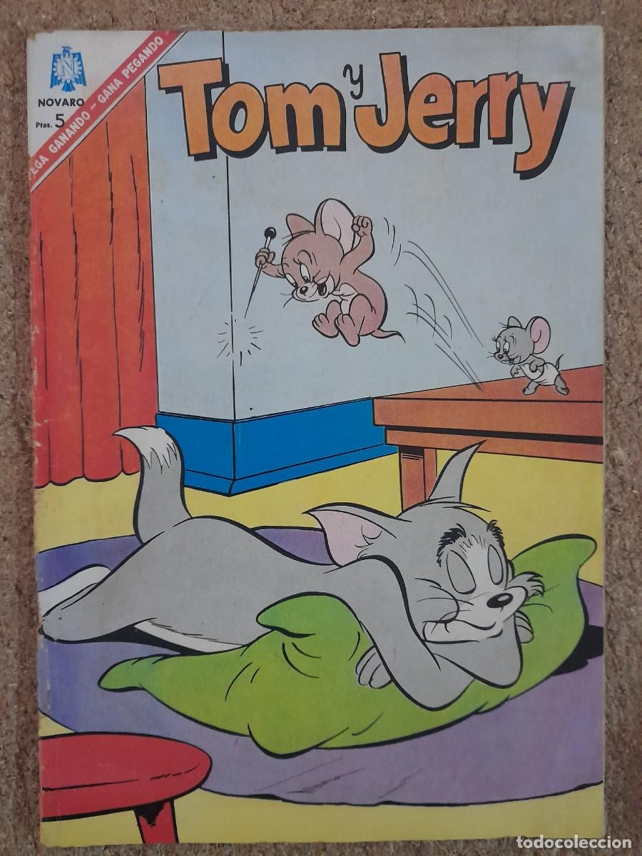 Tebeos: Tom y Jerry 238.Novaro - Foto 1